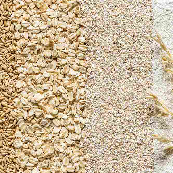 Organic Flaked Oats, for Breakfast Cereal, Packaging Size : 1-10 kg
