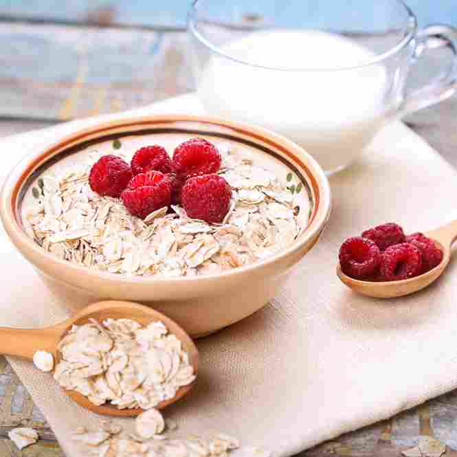 Organic Oats, Purity : 100% Pure, Feature : Good In Taste