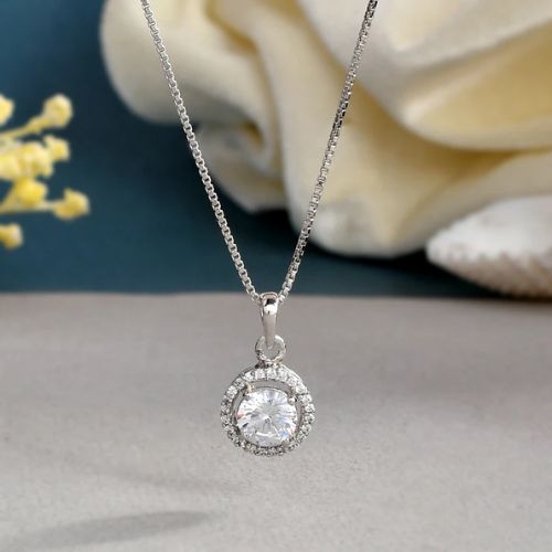 Sterling Silver Necklace