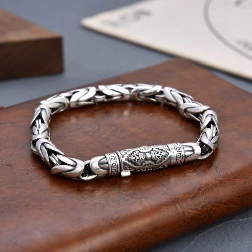   Sterling Silver Bracelet