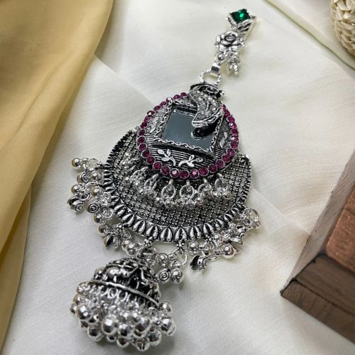 Fancy Silver Juda