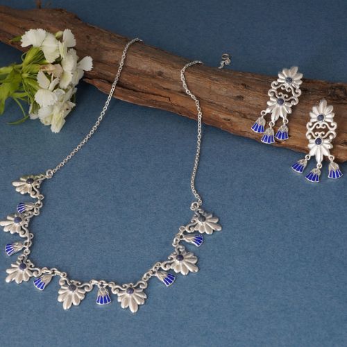 Sterling Silver Necklace
