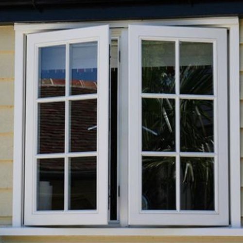   Rectangle UPVC French Window