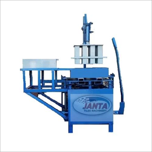 Mannual Block and Brick making machine