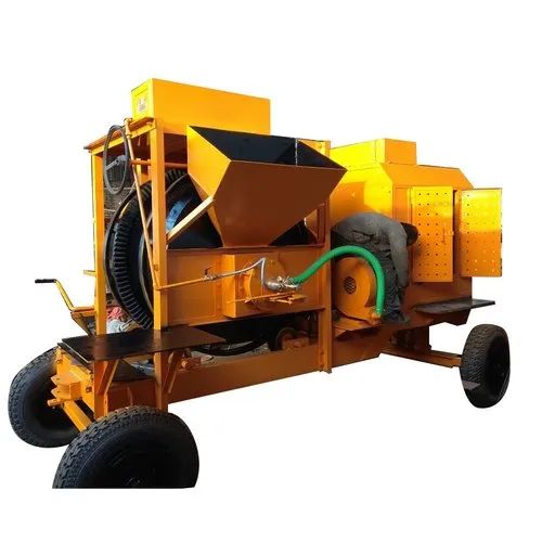 Mobile Hot Mix Plant