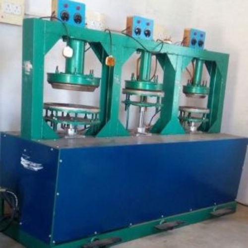 Areca Leaf Plate Making Machine