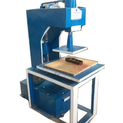 Hydraulic Slipper Making Machine