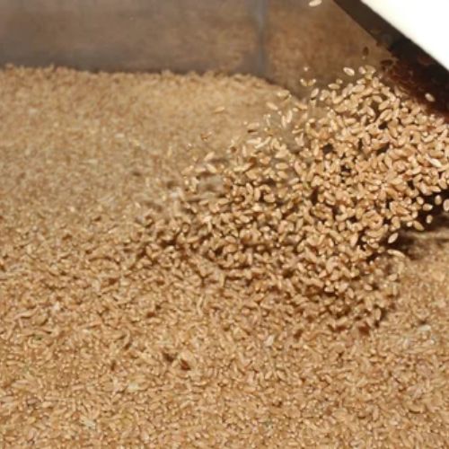 SaaRaa8 Best MP Sharbati Sortex Wheat (Black) Brown