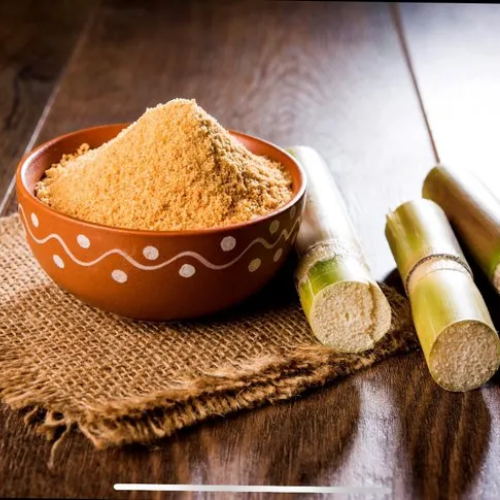 Mrithu Organic Country Sugar, Purity : 100%