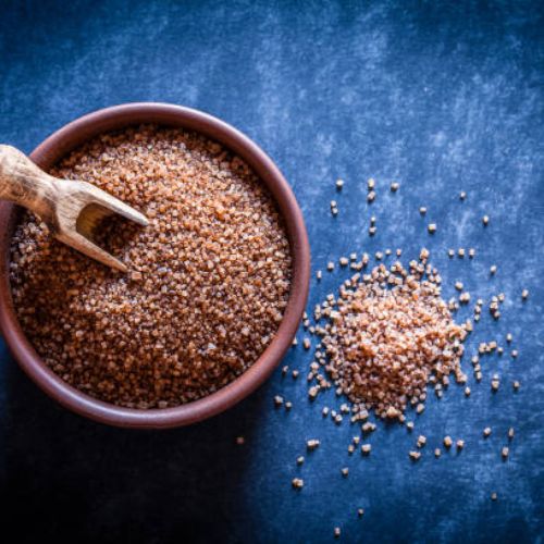   Image Description     Organic brown sugar