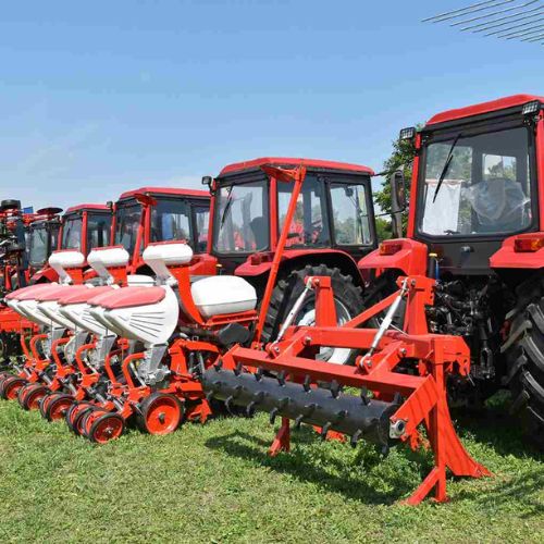 Manual Malkit Roto Seed Drill, for Agricultural Use, Feature
