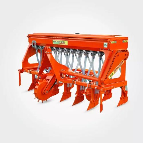 Hydraulic Zero Seed Drill, for Agriculture, Certification : CE