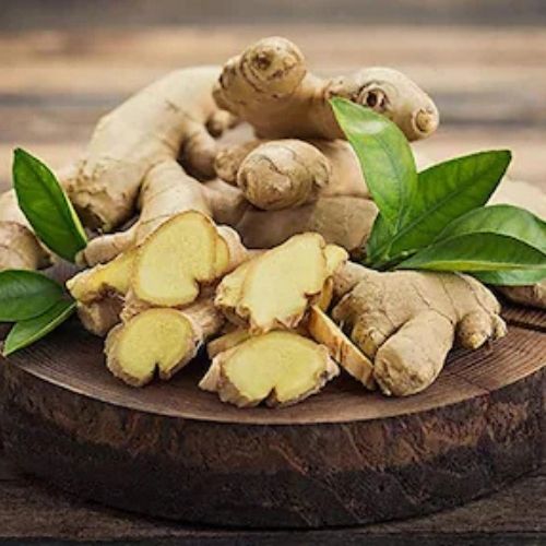   Fresh Ginger