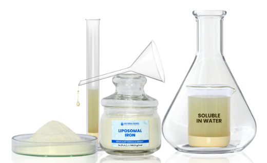 LIPOSOMAL IRON