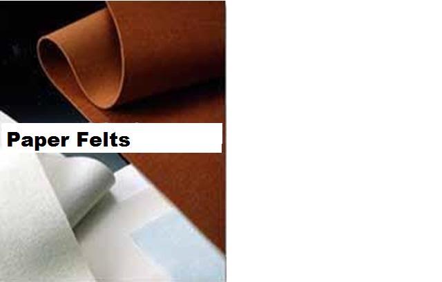ENDLESS WOOLEN FELLTS , SAREE ROLL POLISHING M/C FELTS , FELTS FOR TEXTILE & PAPER BOARD FINISHING UNITS
