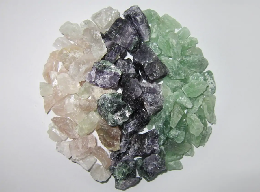 Metallurgy Fluorspar/Met Spar/Calcium Fluoride/Fluorite/ CaF2