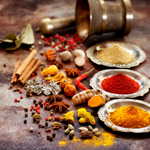 Indian Masala & Spices