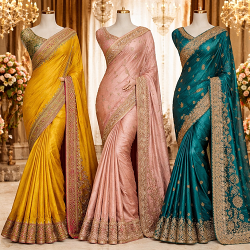 Sarees