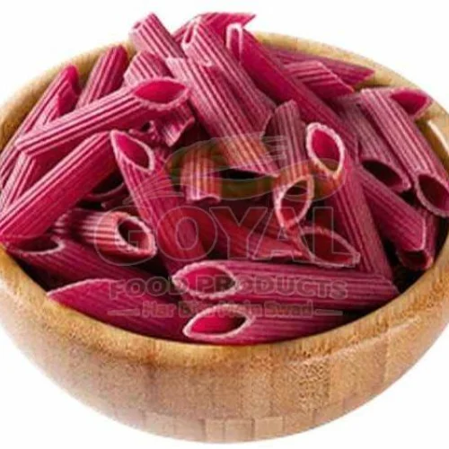 Beetroot Penne Pasta