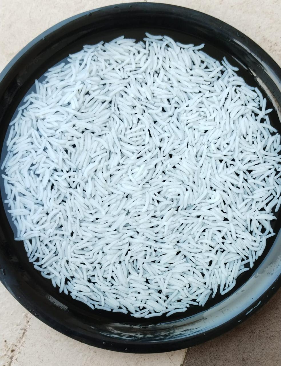 Basmati rice 