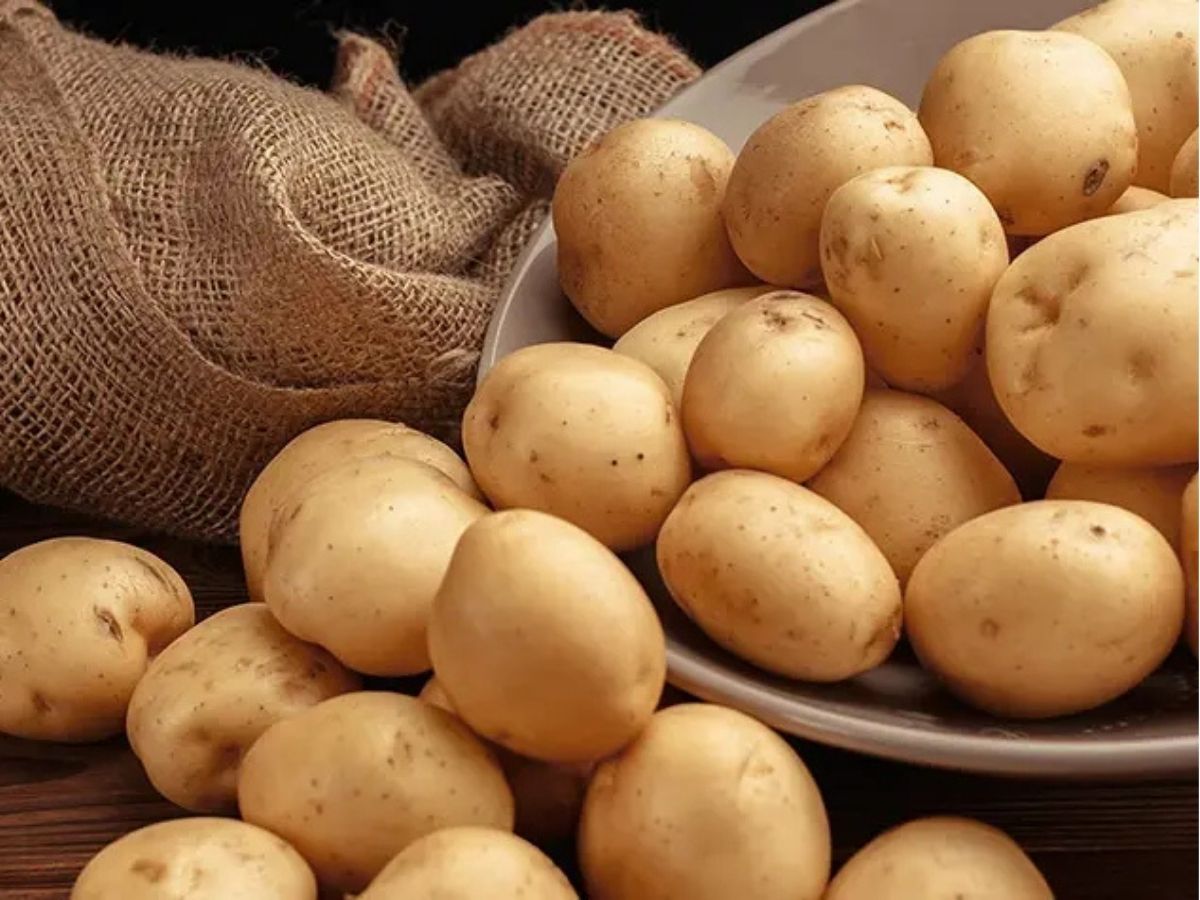 Potatoes