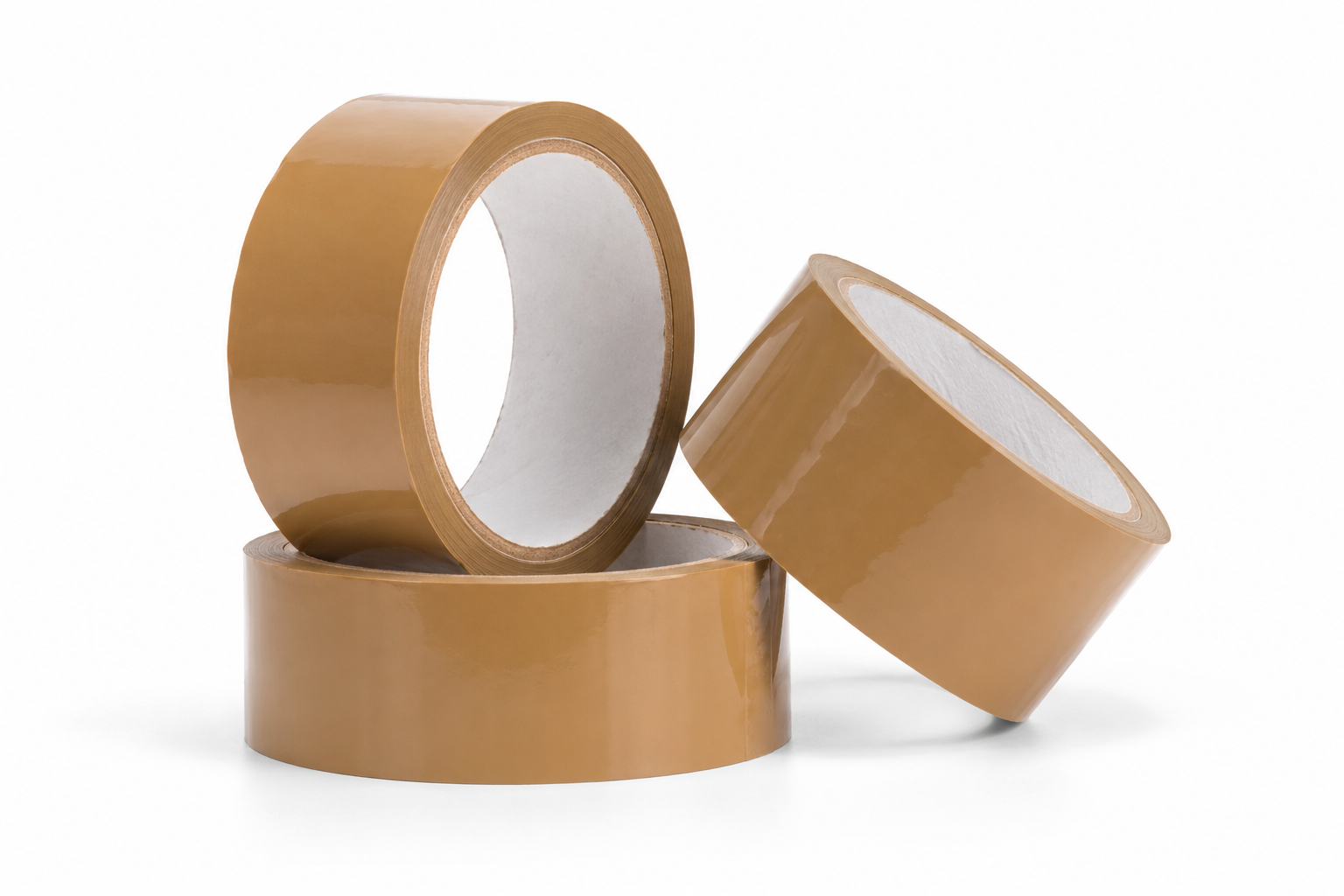 Brown BOPP Packing Tape