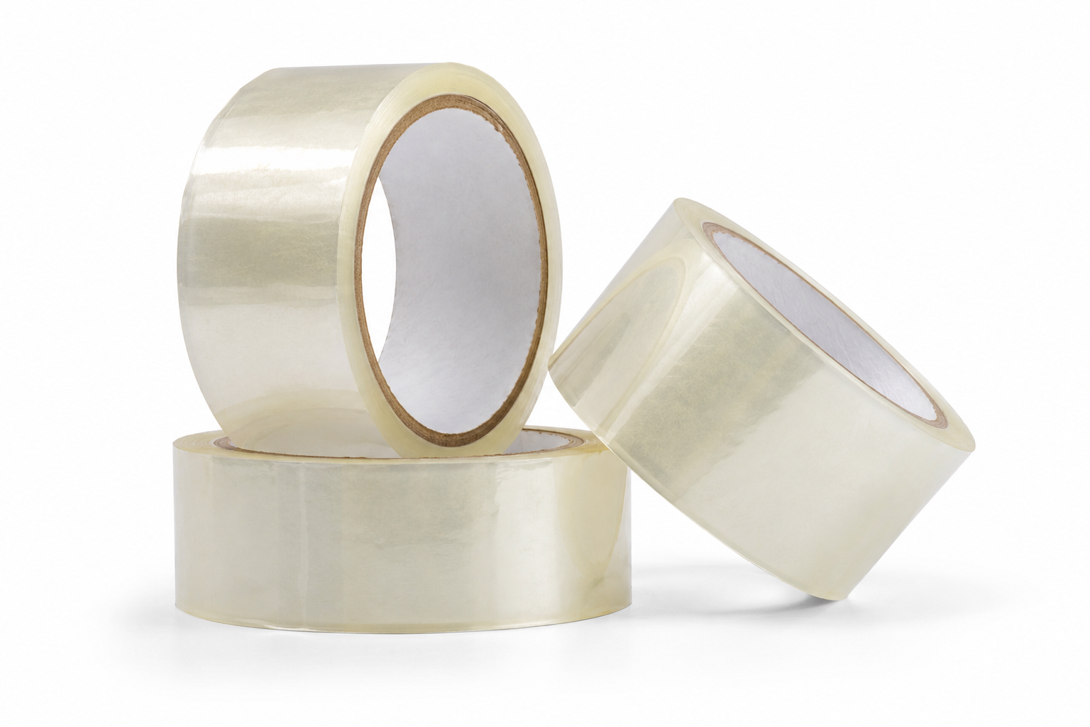 Transparent BOPP Packing Tape