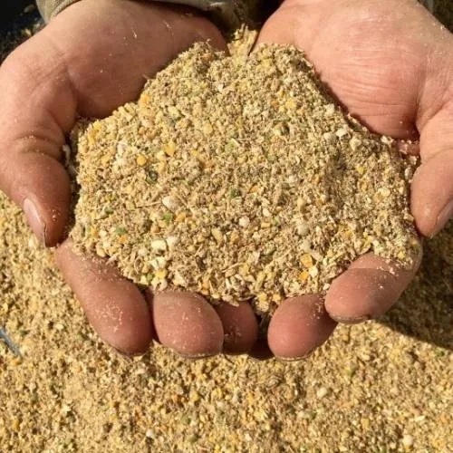Grower crumbs