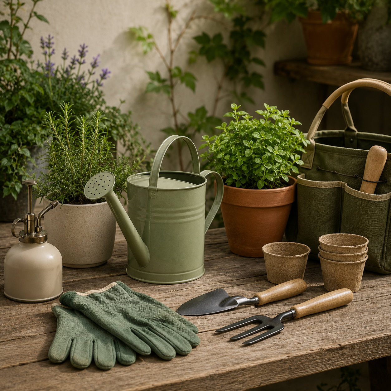 Planters